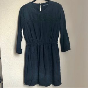 Black A&F Dress